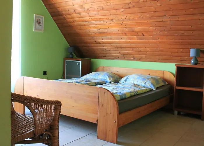 Lenke Apartmanhaz Appartement