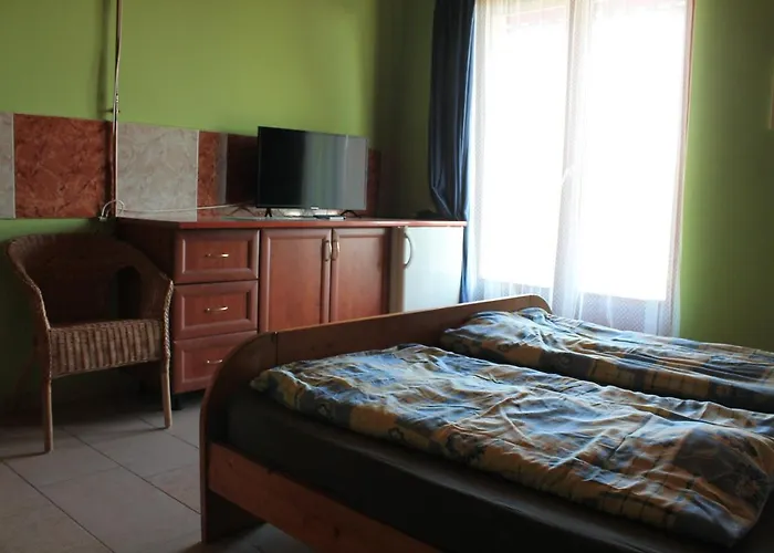 Lenke Apartmanhaz Balatonlelle