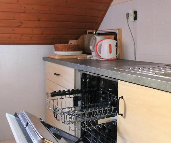 Appartement Lenke Apartmanhaz *