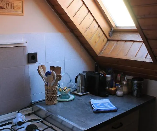 아파트 Lenke Apartmanhaz 발라톤엘