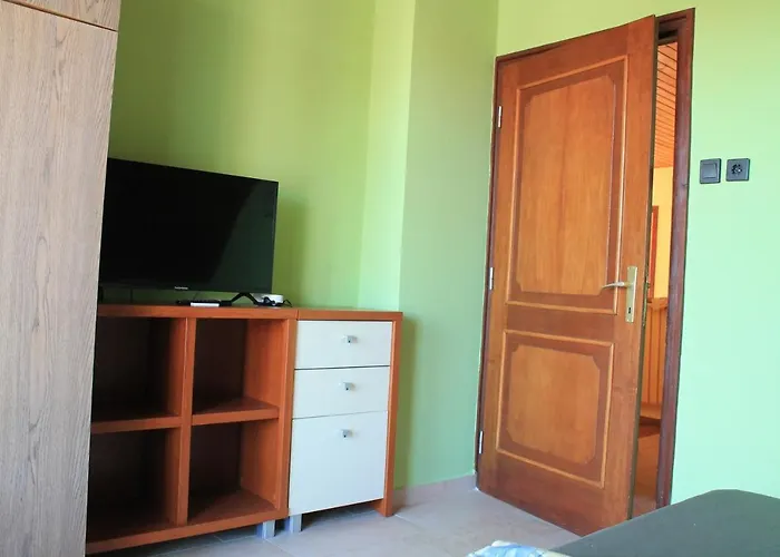 Appartement Lenke Apartmanhaz *