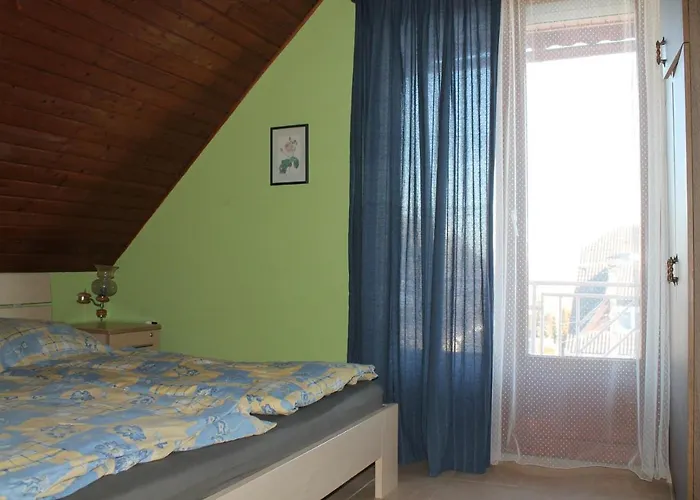 아파트 Lenke Apartmanhaz *