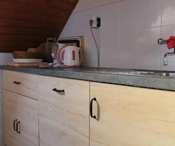 Appartement Lenke Apartmanhaz