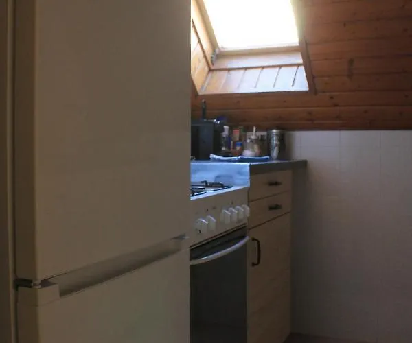 Lenke Apartmanhaz Appartement *