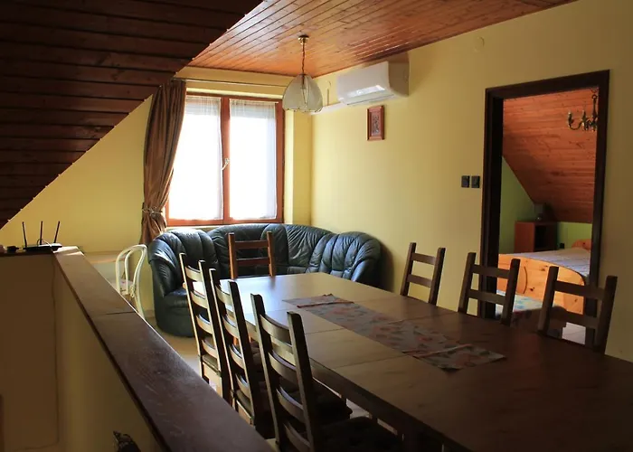 아파트 Lenke Apartmanhaz